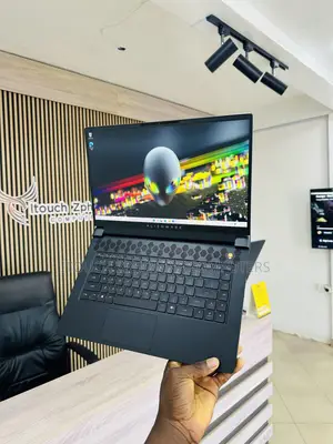 Laptop Alienware M15 R6 16GB Intel Core i7 SSD 1T