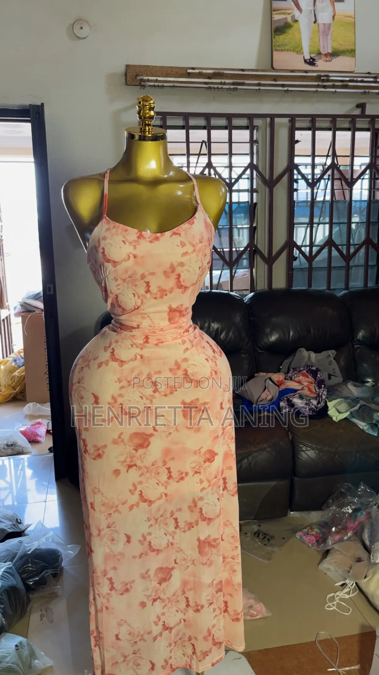 Serwaa’s Fit