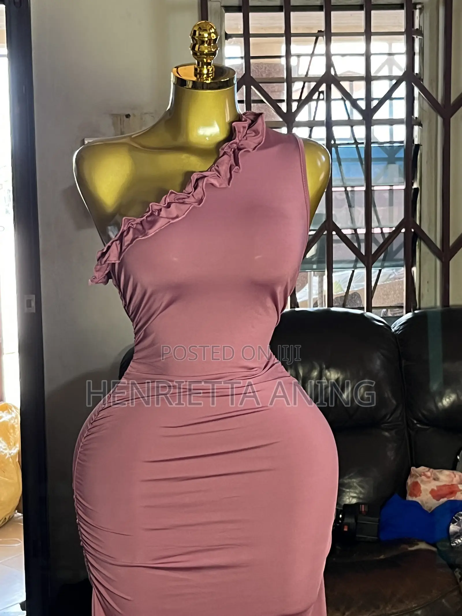Serwaa’s Fit