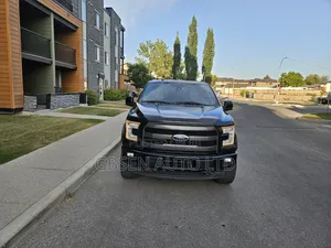 Ford F-150 Lariat 4x4 SuperCrew Cab Styleside 5.5 ft. box 145 in. WB