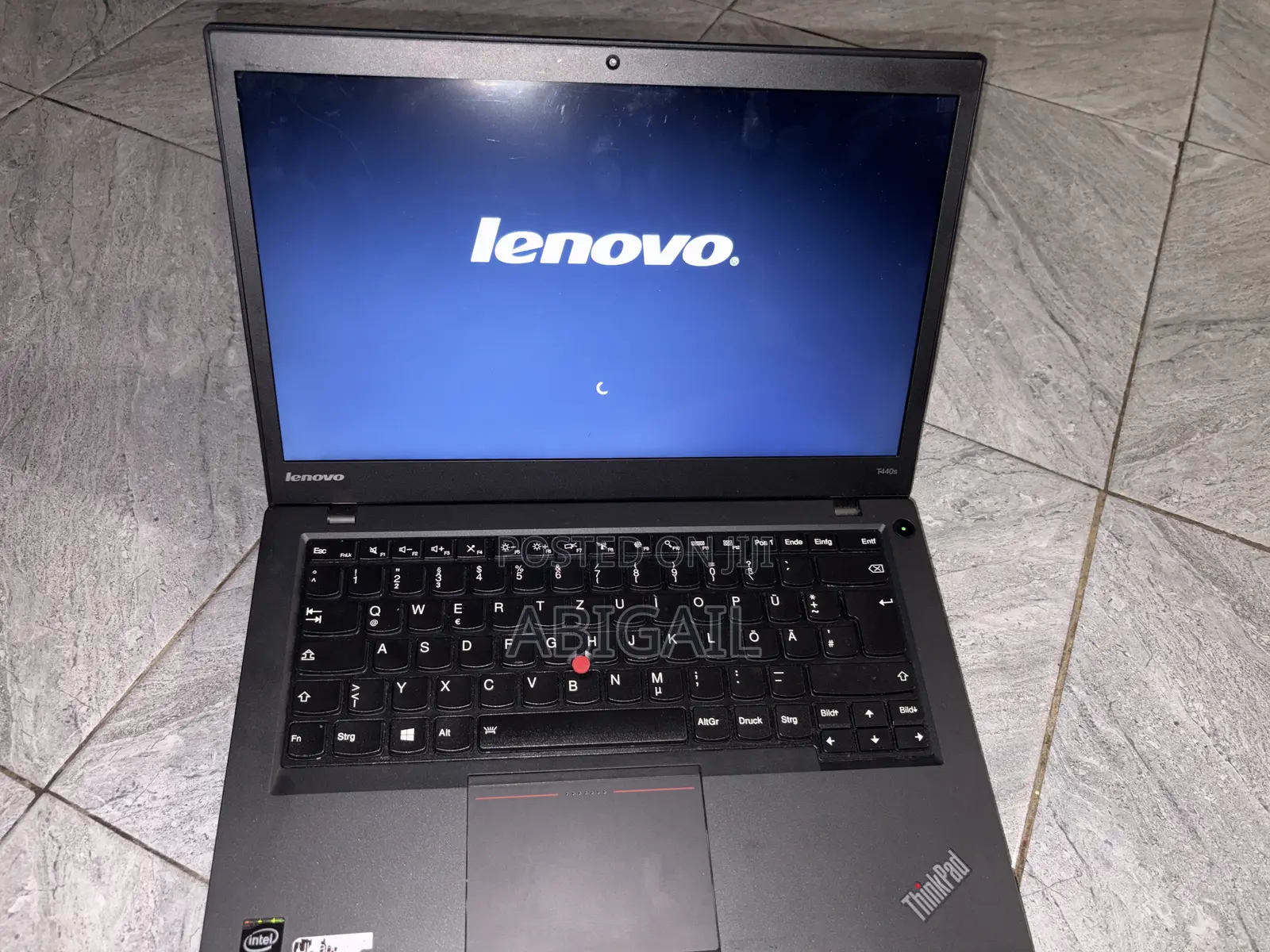 Laptop Lenovo ThinkPad T440s 8GB Intel Core i7 SSD 256GB