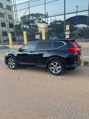 Honda CR-V EX 4dr SUV AWD (1.5L 4cyl CVT) 2017 Black