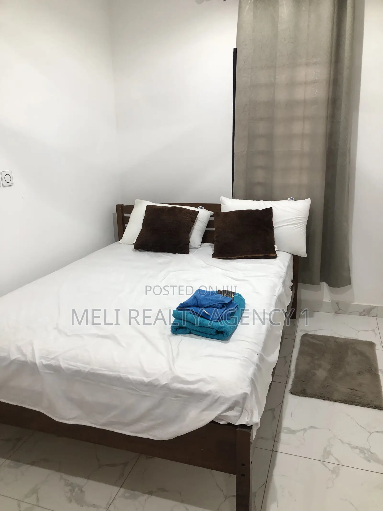 Furnished 1bdrm Apartment in West Hills Mall Area for rent