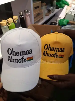 Caps With Branding