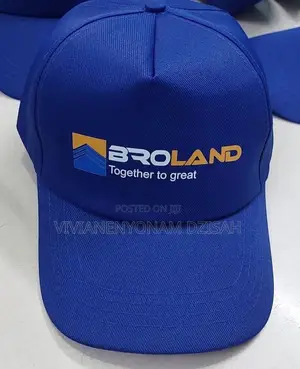 Caps With Branding