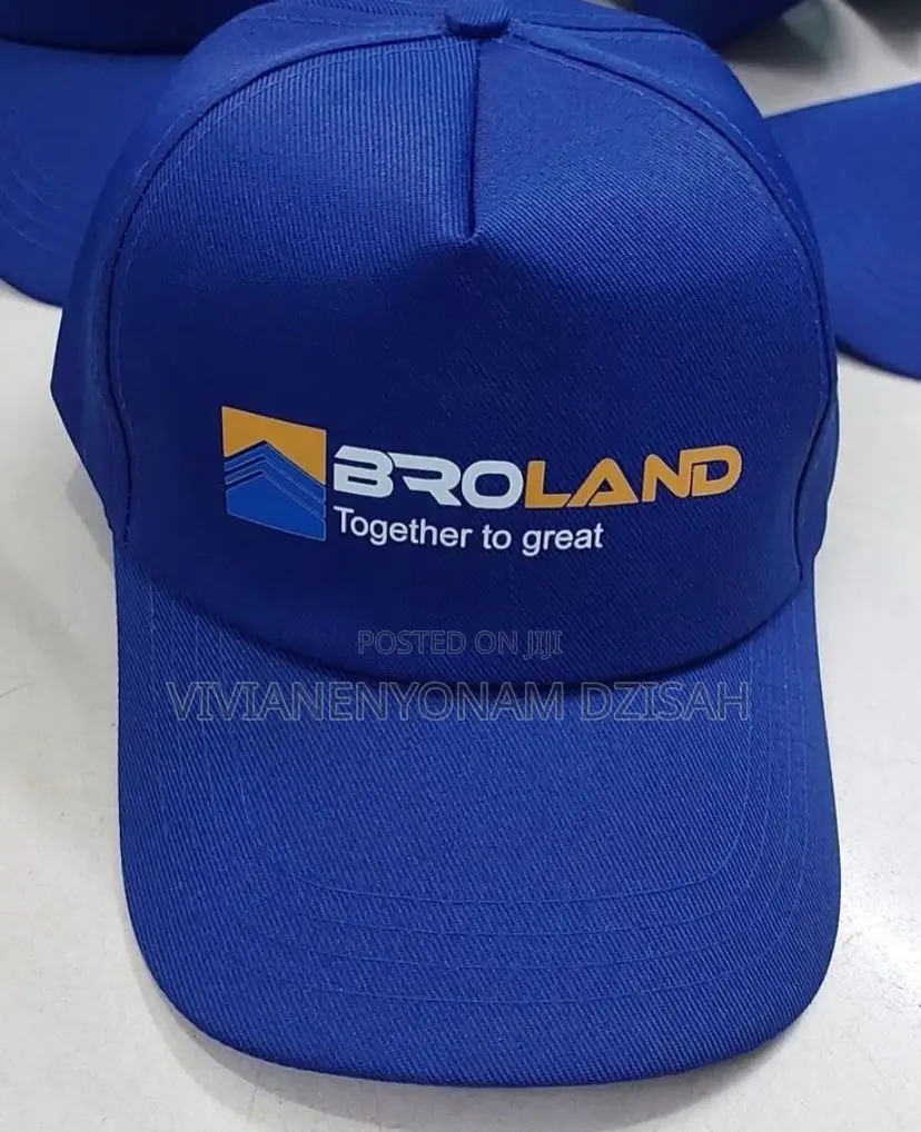 Caps With Branding