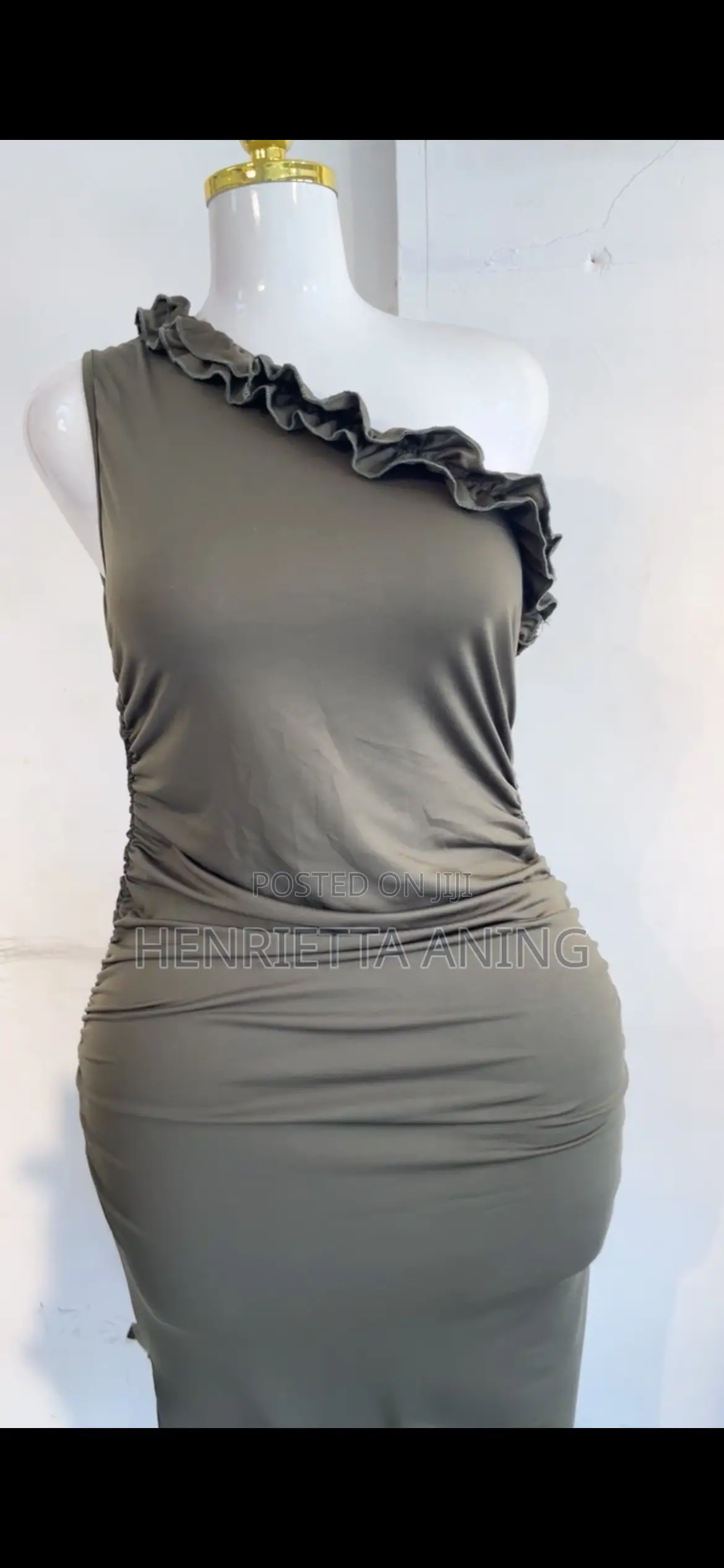 Serwaa’s Fit