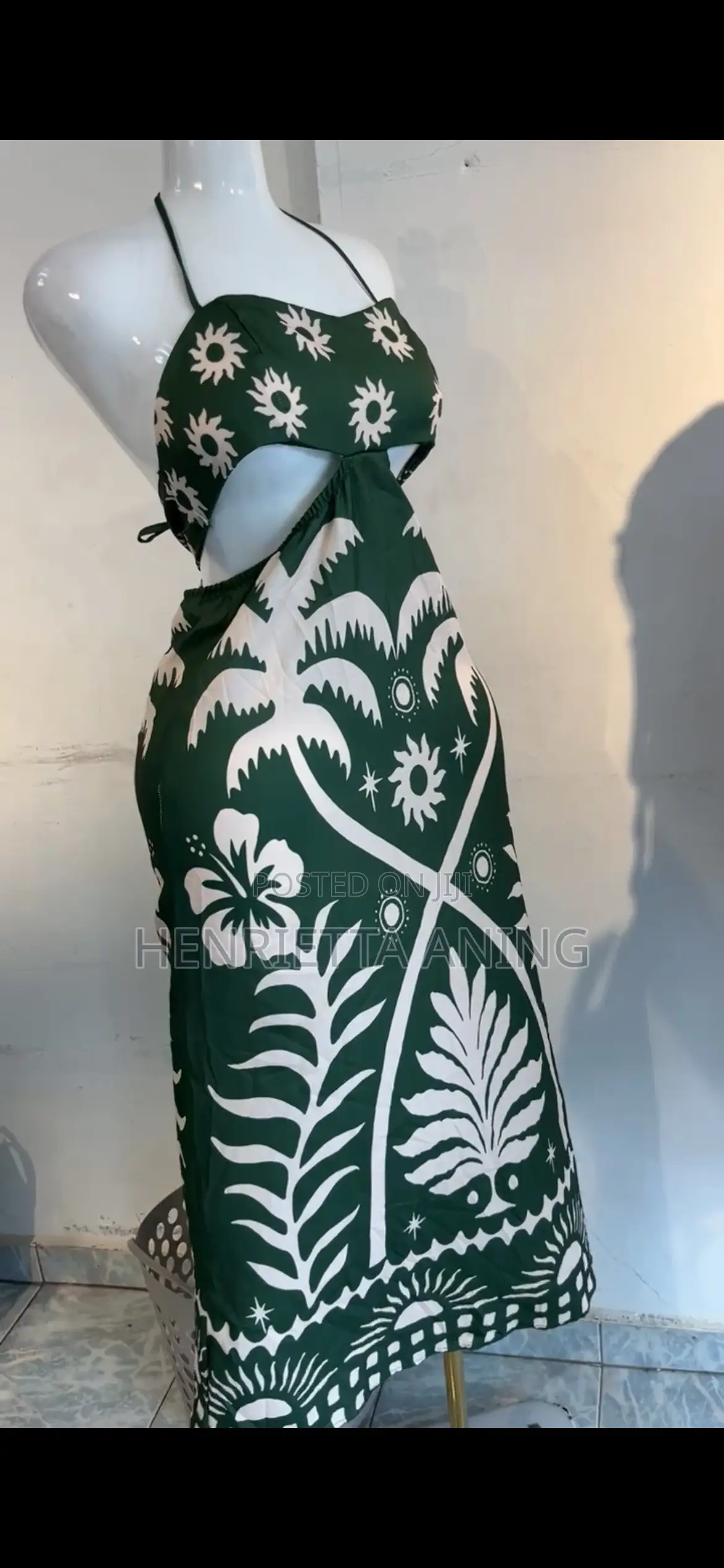 Serwaa’s Fit