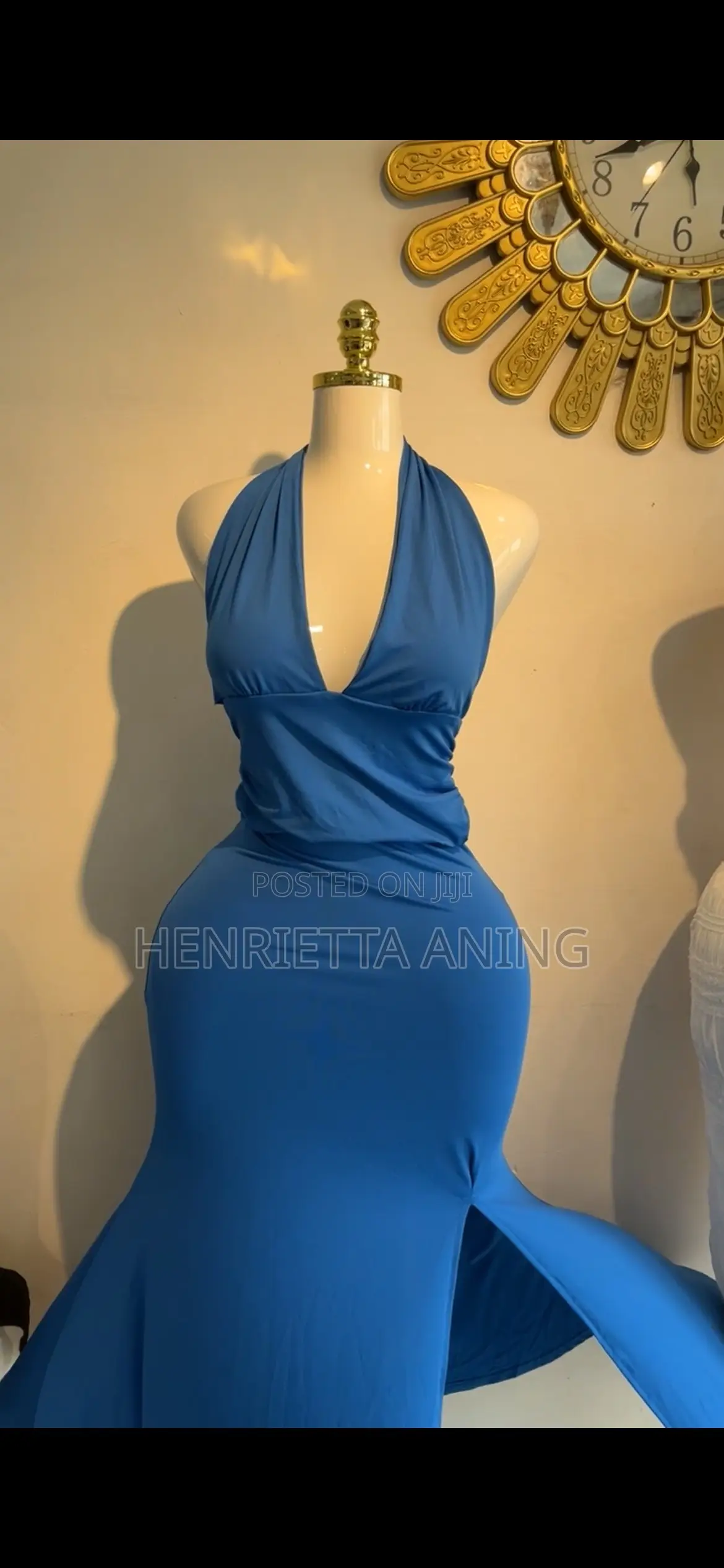 Serwaa’s Fit