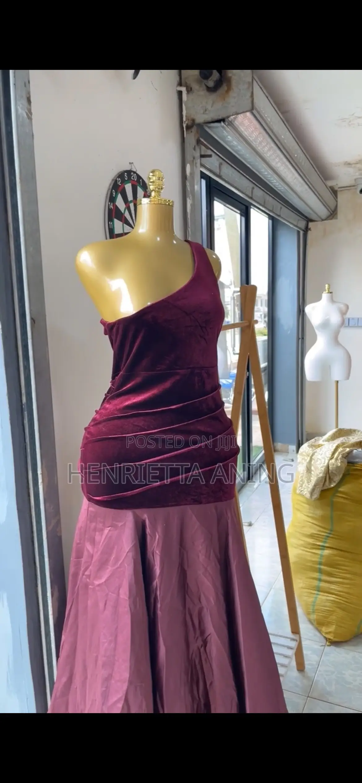 Serwaa’s Fit