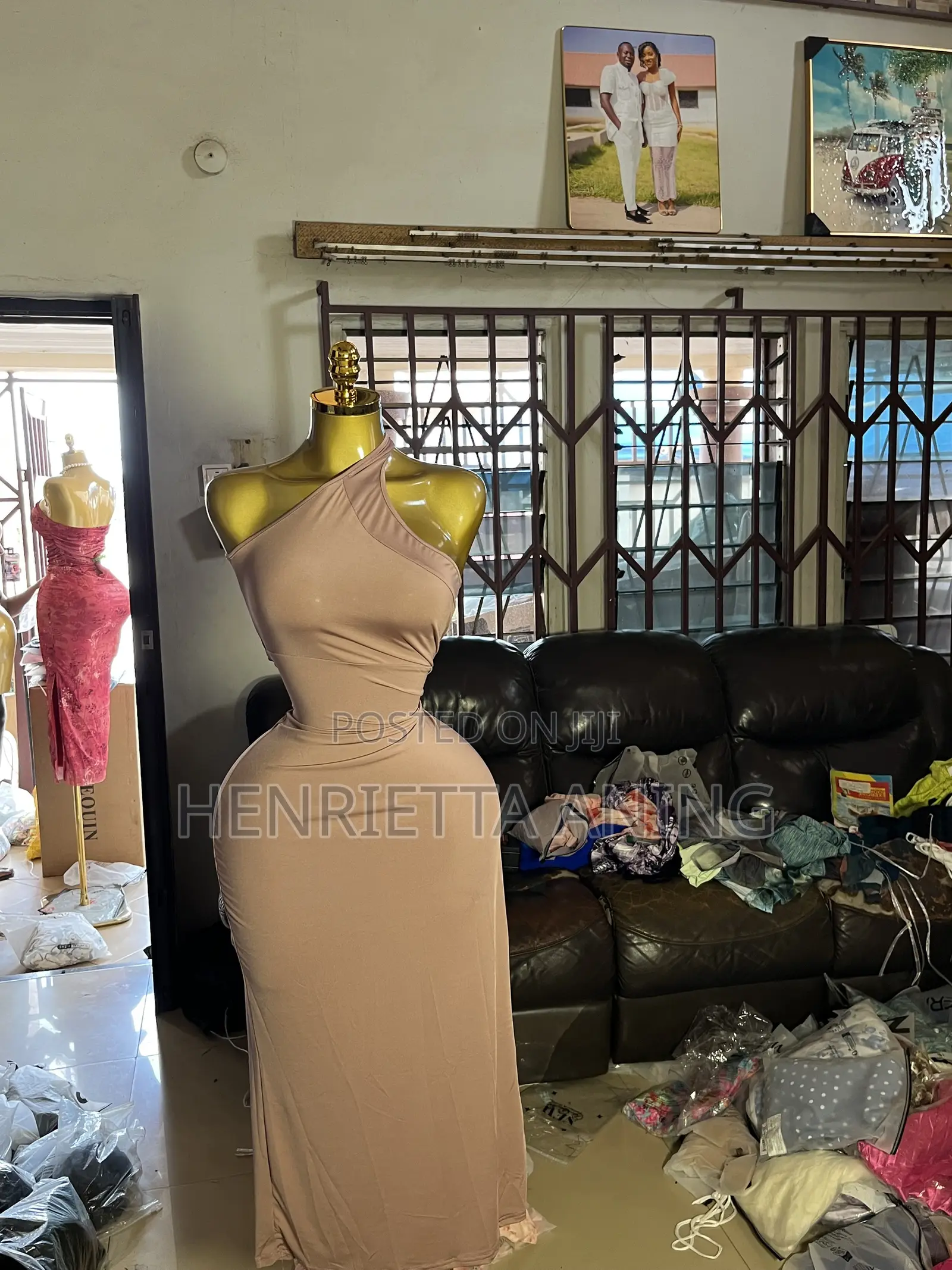 Serwaa’s Fit