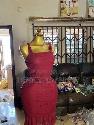 Serwaa’s Fit