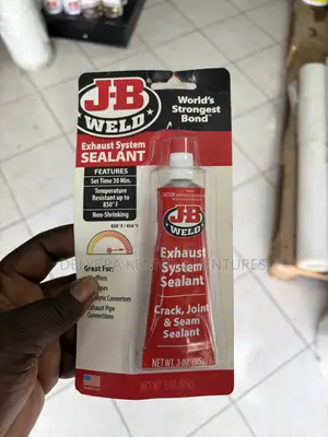 Exhaust System Sealant JB Weld