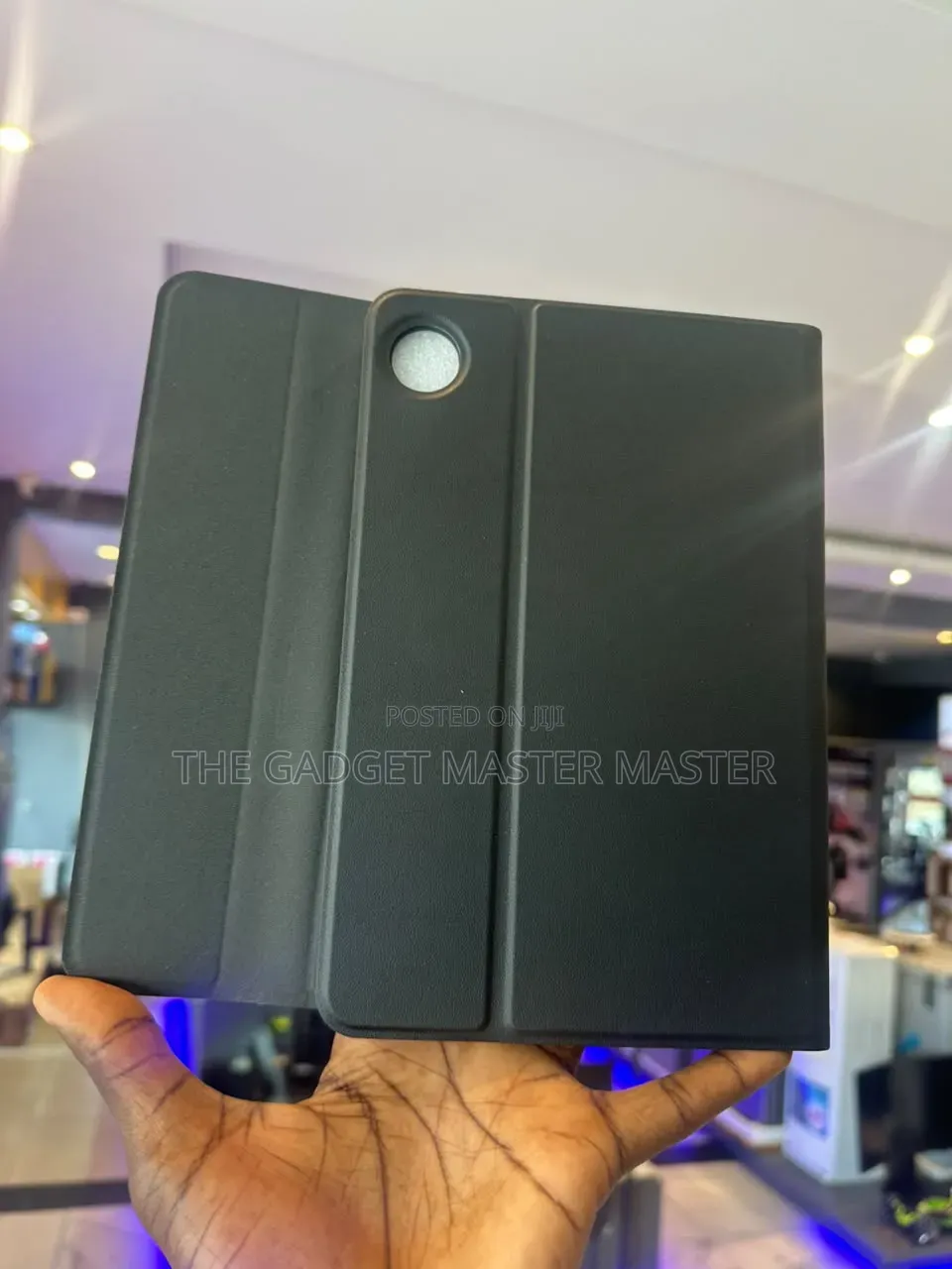 Samsung Galaxy Tab A9 / A11 Folio Cases