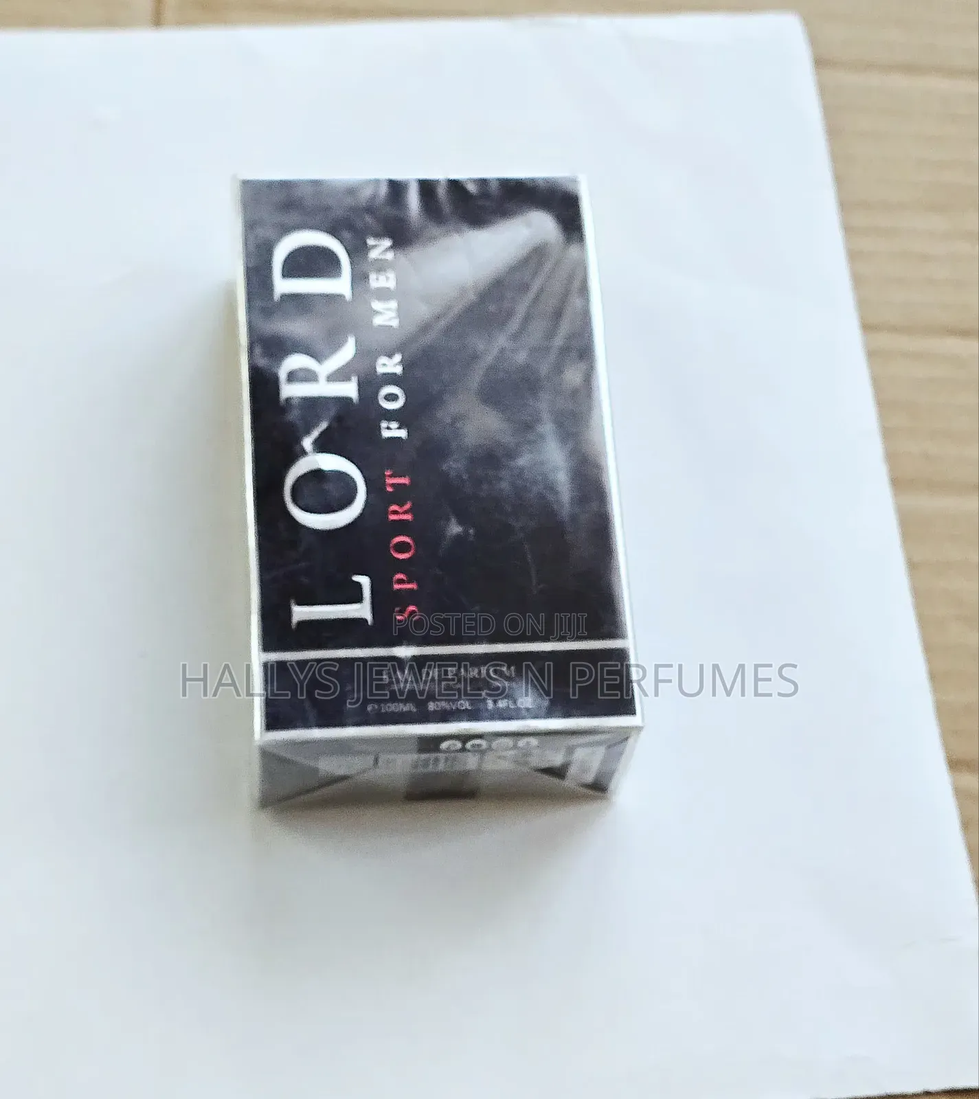 Lord Sports for Men Perfume by Aurora Scents