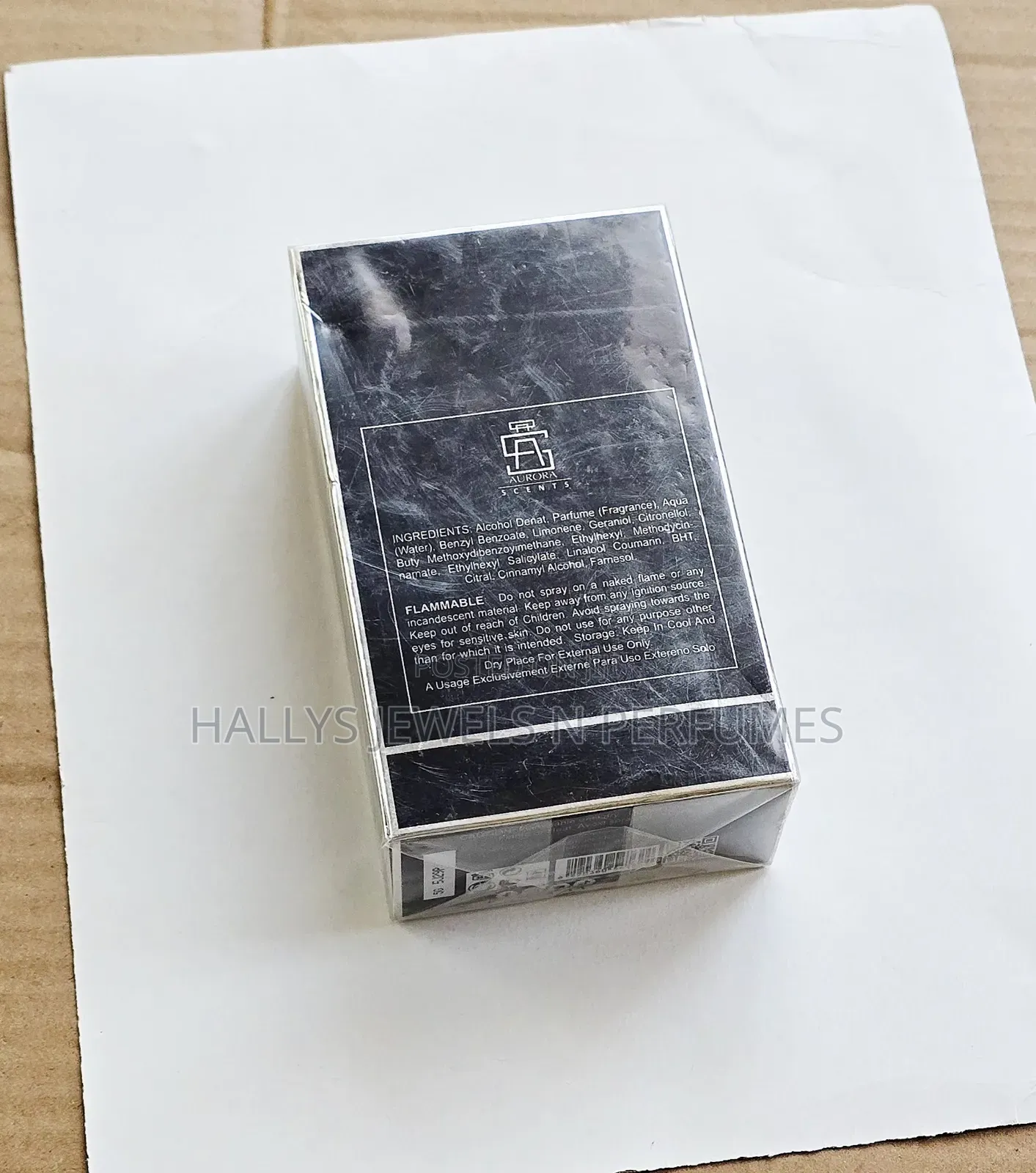 Lord Sports for Men Perfume by Aurora Scents