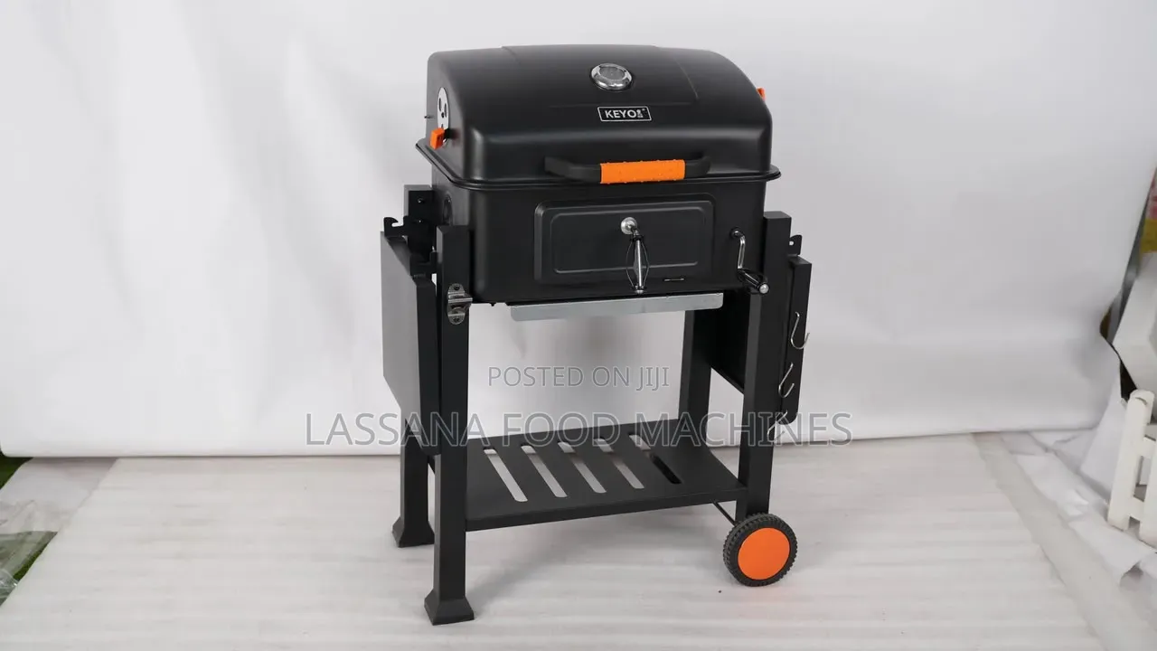 Charcoal Grill