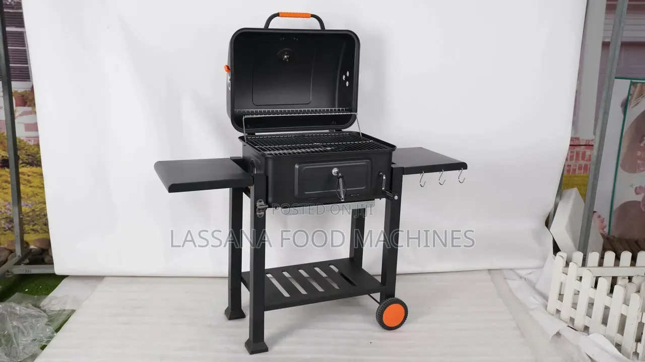 Charcoal Grill