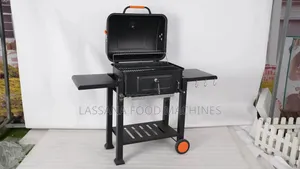 Charcoal Grill