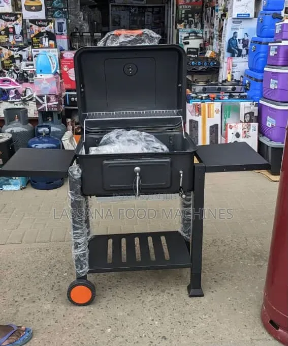Charcoal Grill