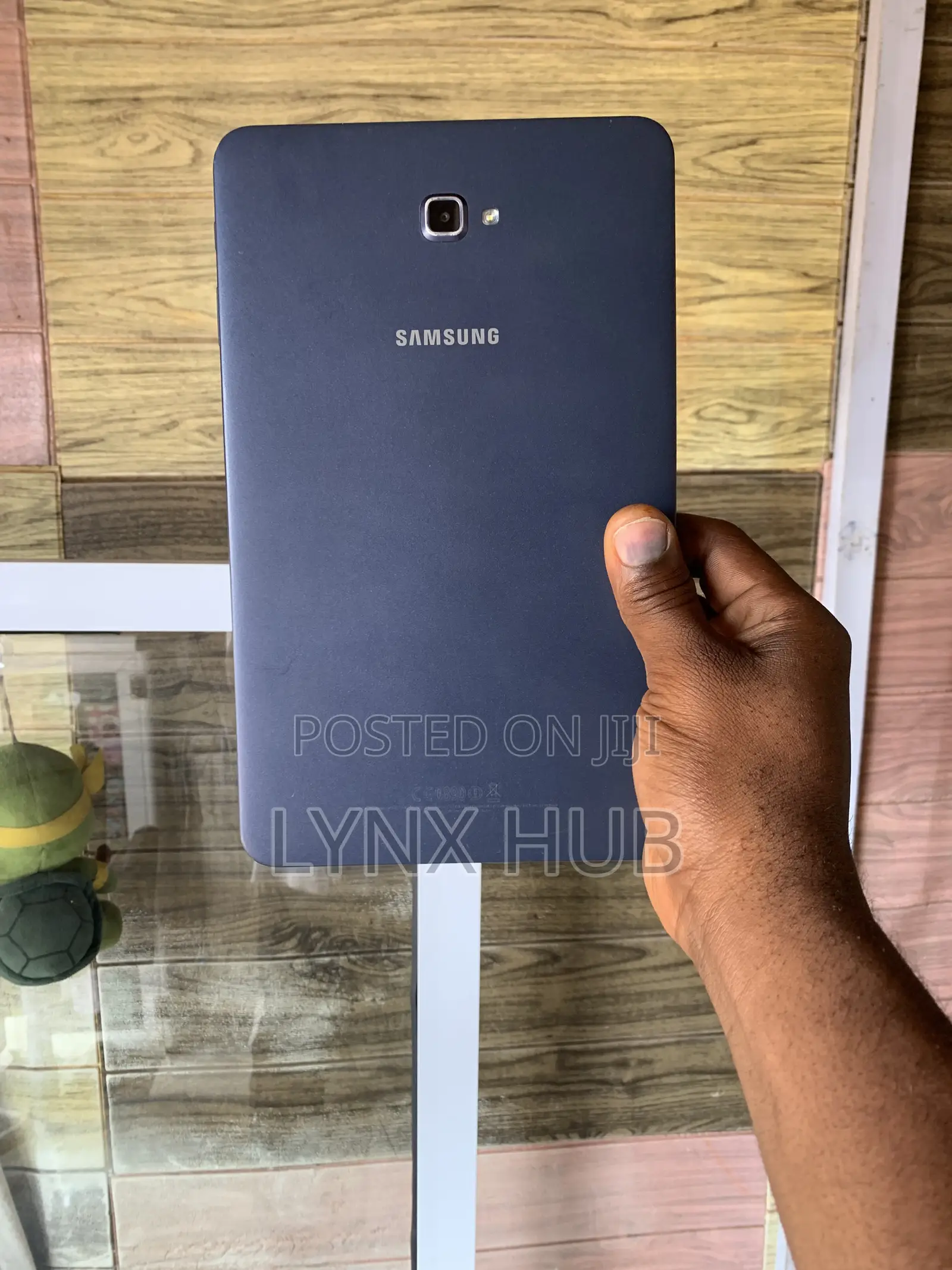 Samsung Galaxy Tab A 10.1 (2016) 16 GB Beige