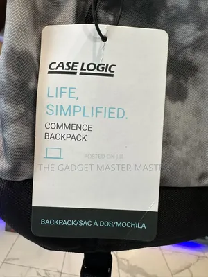 Case Logic Commence Backpack Bag