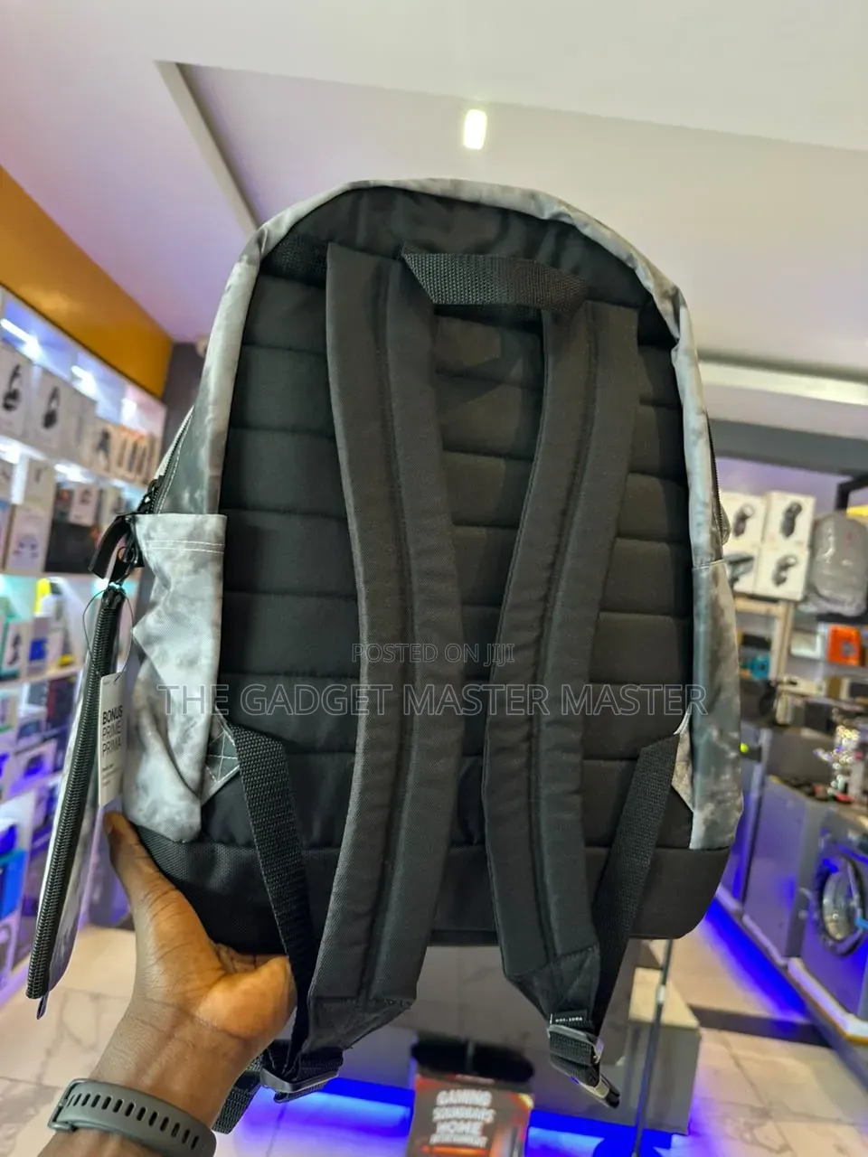 Case Logic Commence Backpack Bag