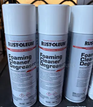 Foaming Cleaner Dergreaser