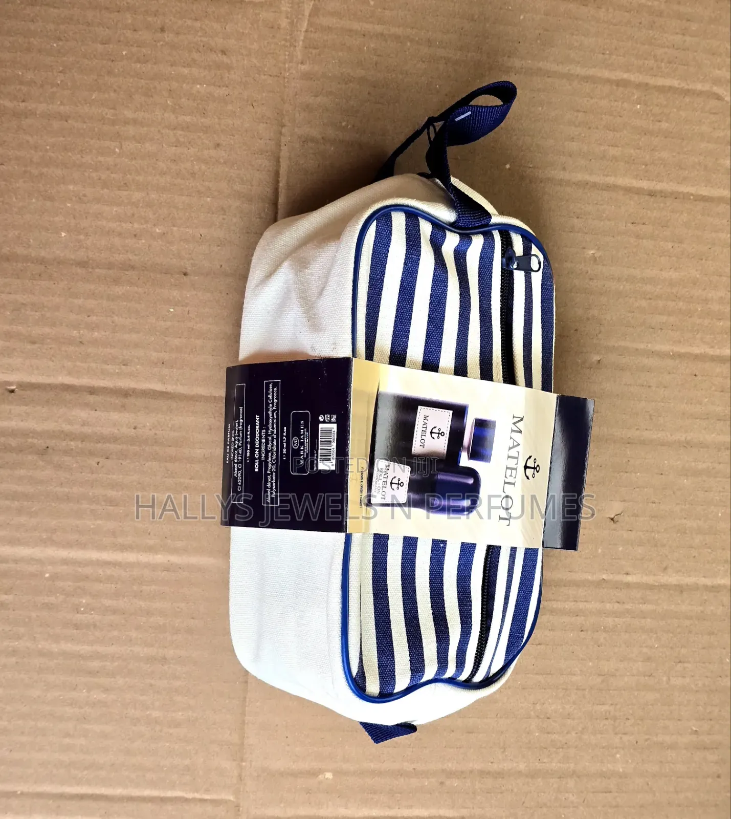 Matelot Perfume Set