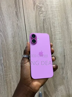 Apple iPhone 16 128 GB Pink