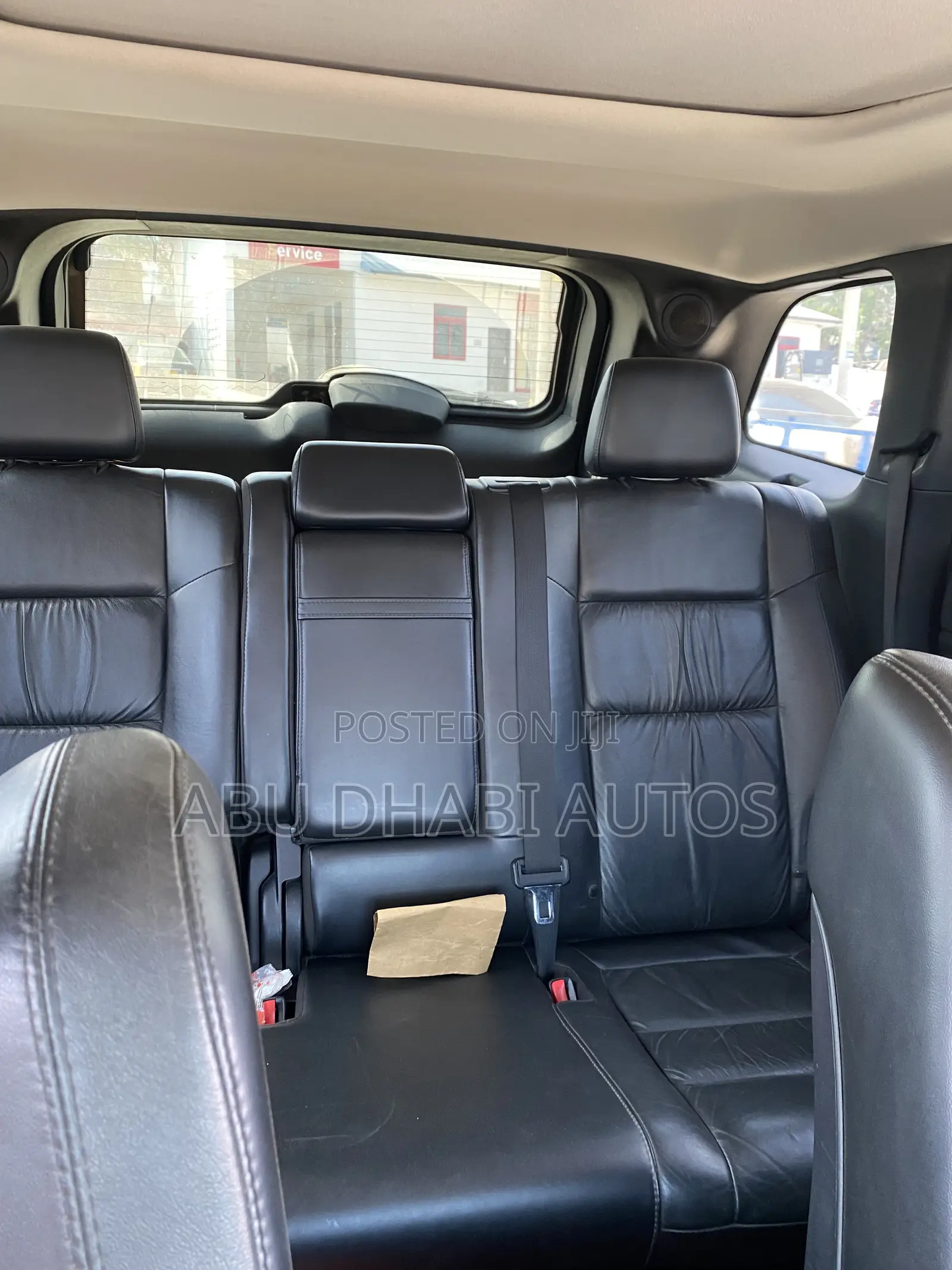 Jeep Grand Cherokee Altitude 4X4 2013 White