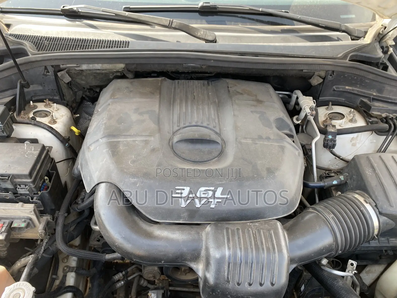 Jeep Grand Cherokee Altitude 4X4 2013 White