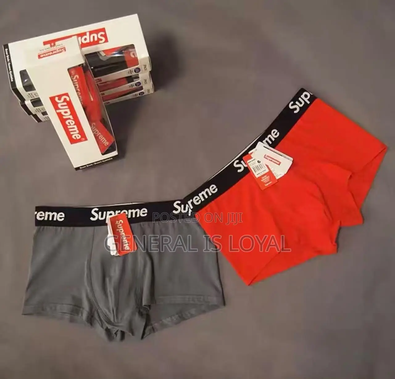 Supreme Silk 3in1 Men’s Boxers