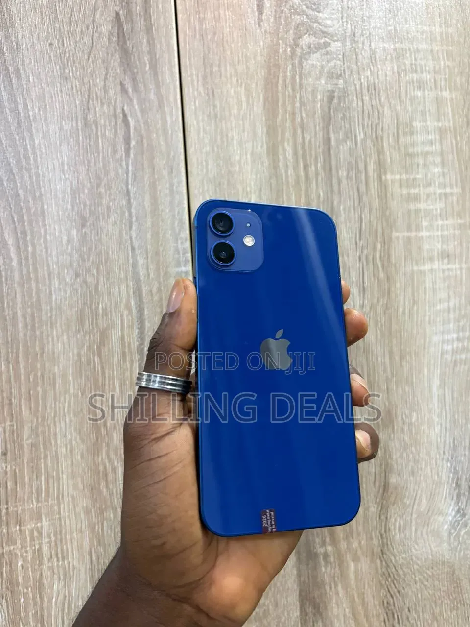 Apple iPhone 12 128 GB Blue