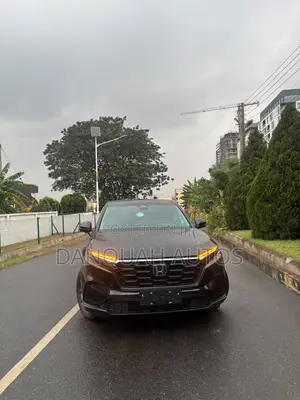New Honda CR-V EX 2WD 2025 Black