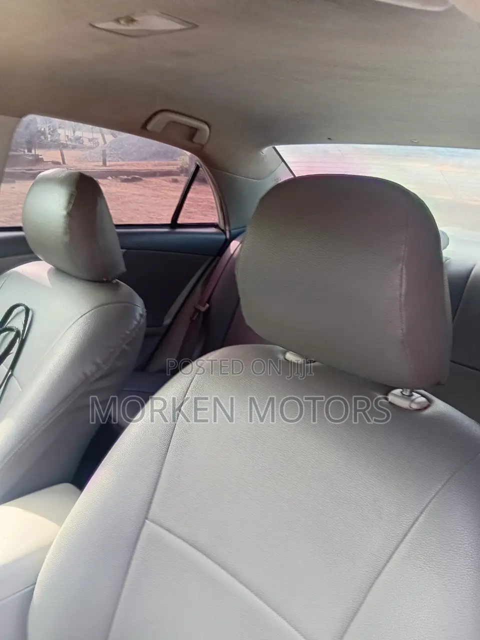 Toyota Corolla S 4dr Sedan (1.8L 4cyl 4A) 2010 White