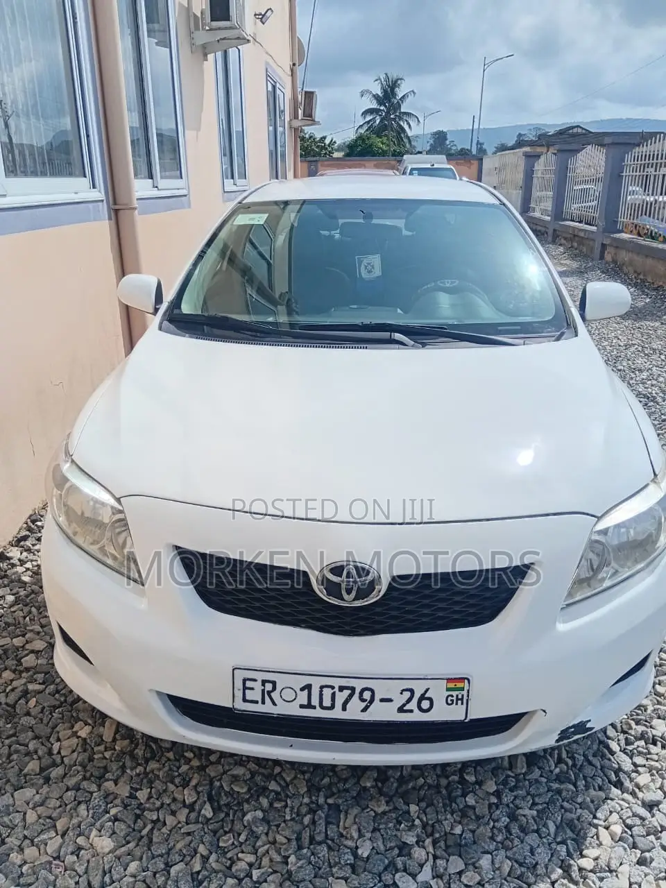 Toyota Corolla S 4dr Sedan (1.8L 4cyl 4A) 2010 White