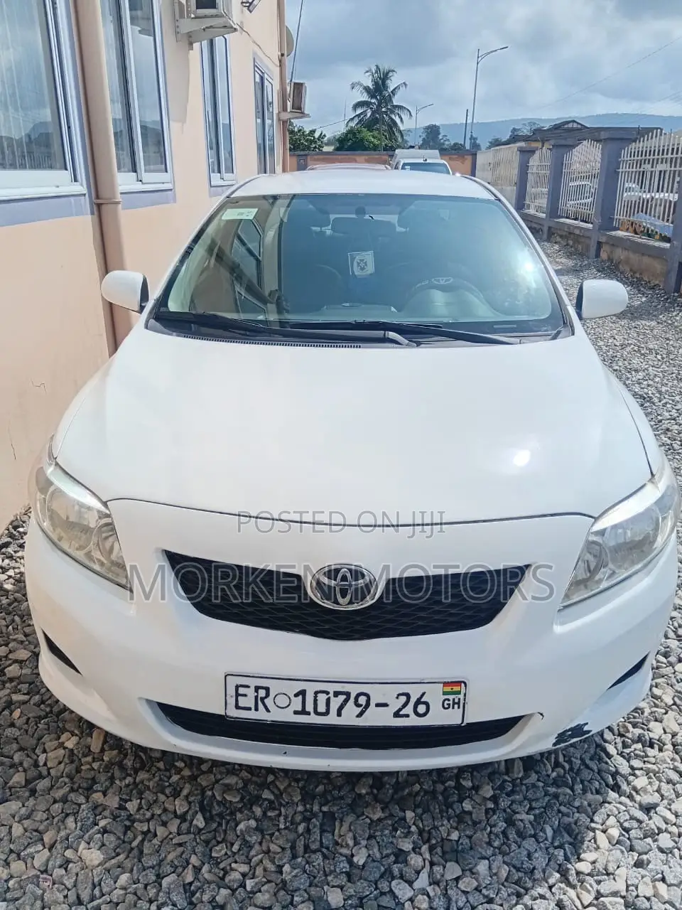 Toyota Corolla S 4dr Sedan (1.8L 4cyl 4A) 2010 White