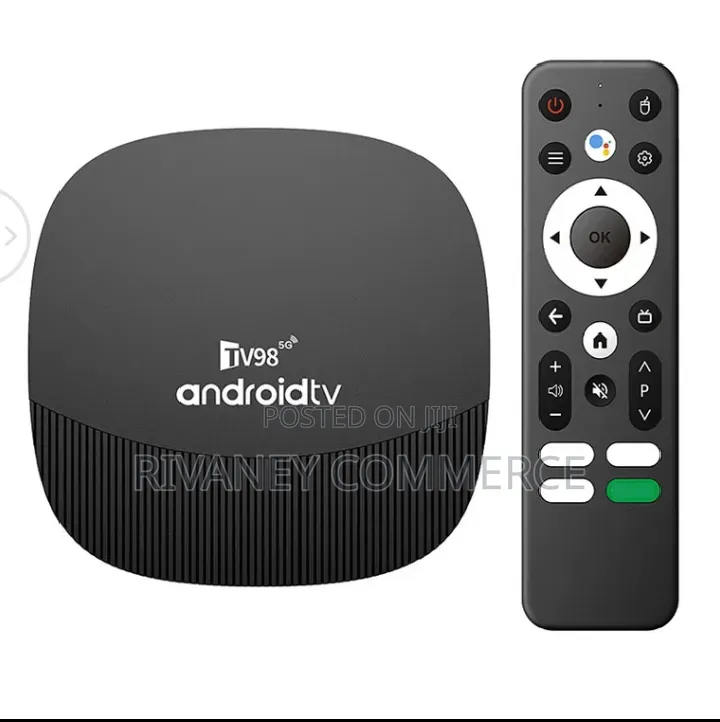 Android TV Box