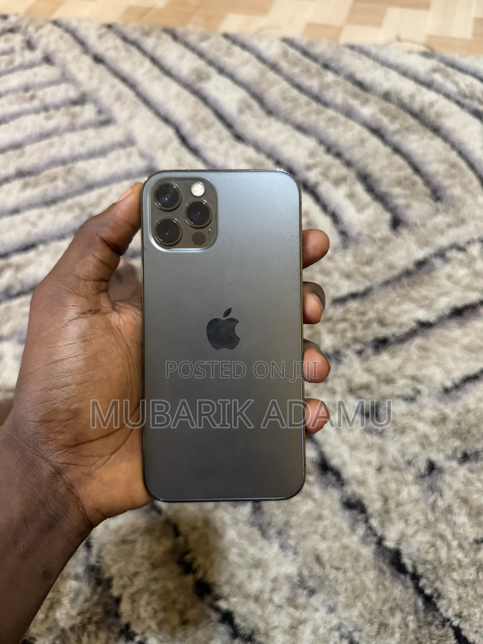 Apple iPhone 12 Pro 128 GB Black