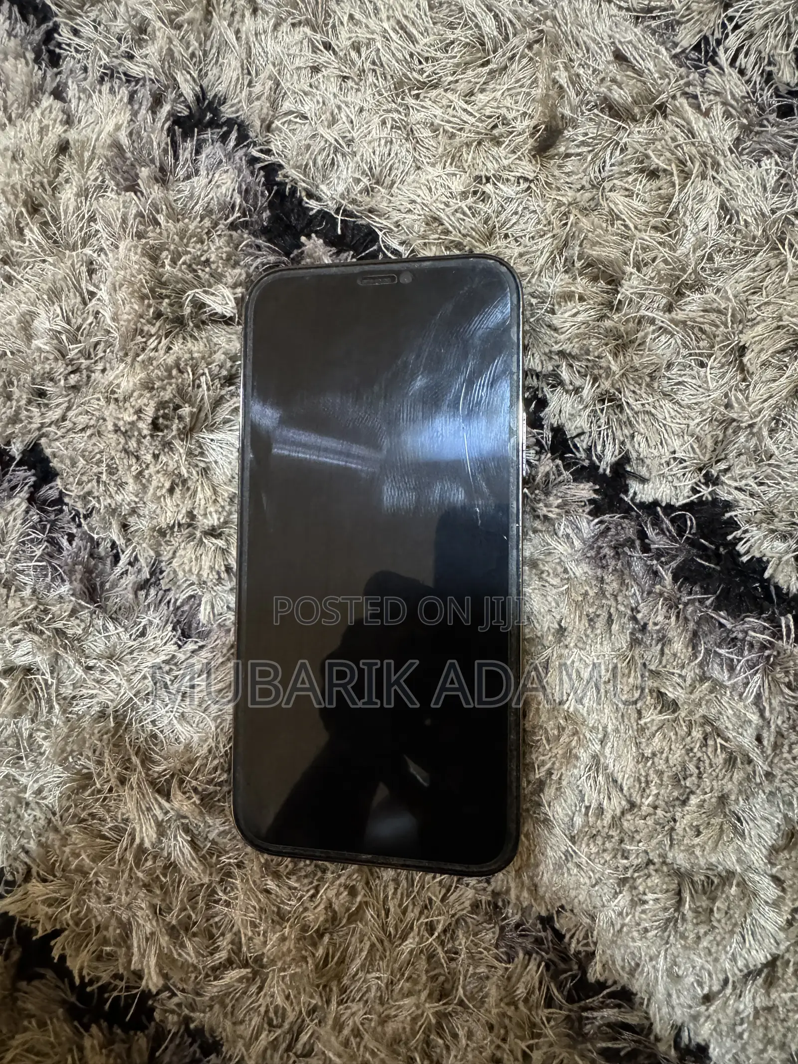 Apple iPhone 12 Pro 128 GB Black