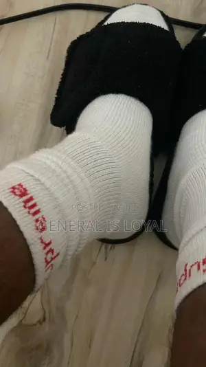 Supreme 4in1 Cotton Heavy Sock