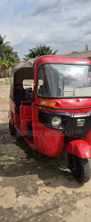 Bajaj 2023 Red