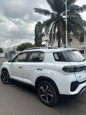 New Hyundai Ix35 2023 White