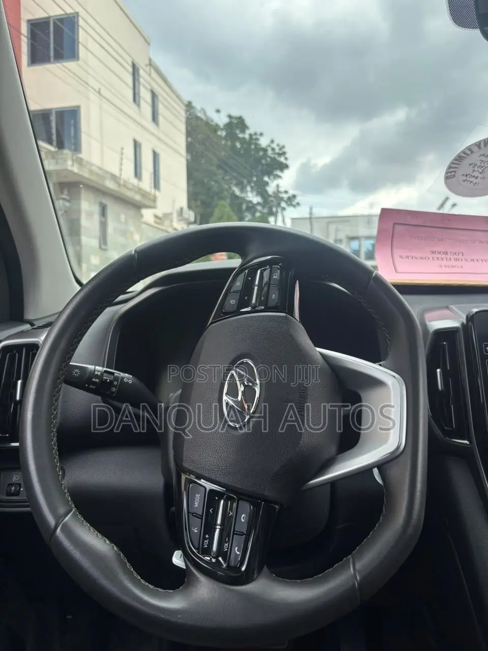 New Hyundai Ix35 2023 White