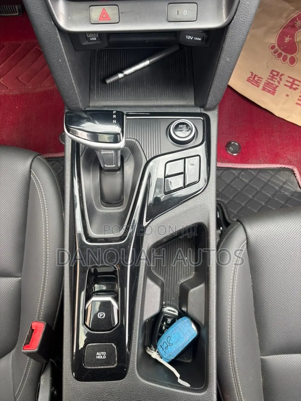 New Hyundai Ix35 2023 White