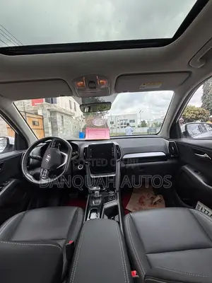 New Hyundai Ix35 2023 White