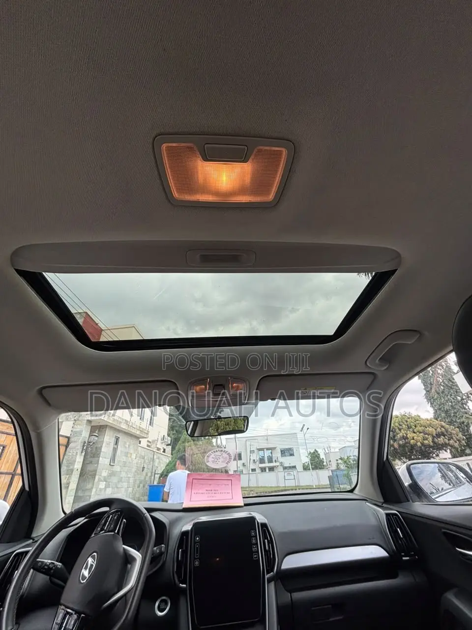 New Hyundai Ix35 2023 White