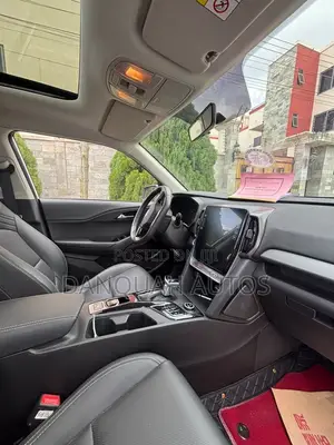 New Hyundai Ix35 2023 White