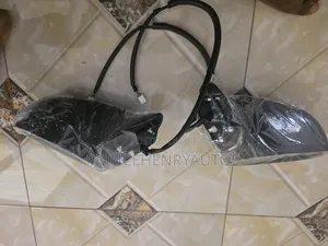 Honda HRV 2023-2026 Mirror With Blind Spot Sensor+turn Signal